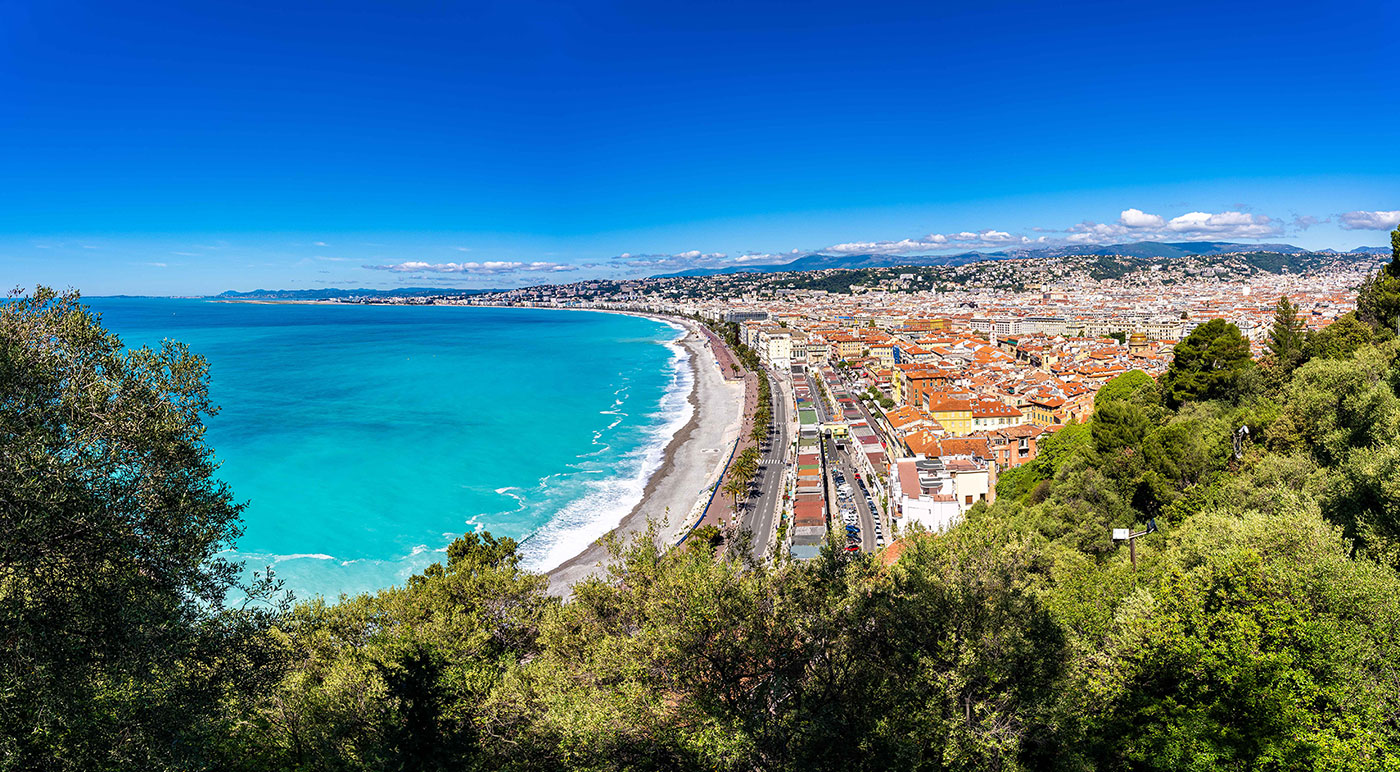Image de la ville de Nice