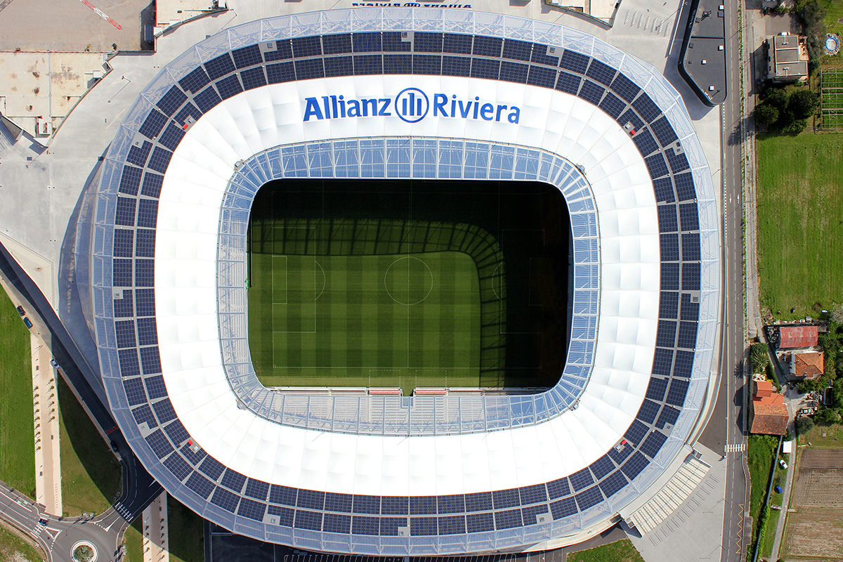 Stade Allianz Riviera