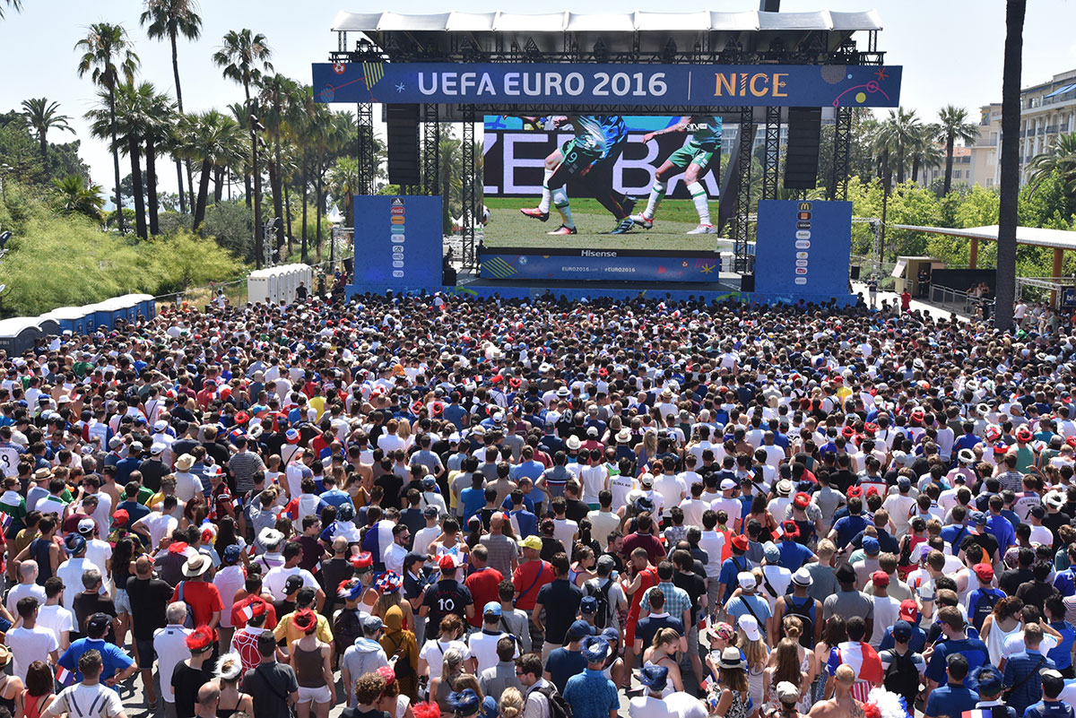 UEFA Euro 2016 Nice