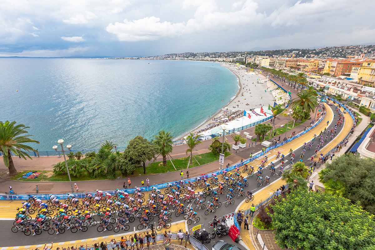 Tour de France Nice