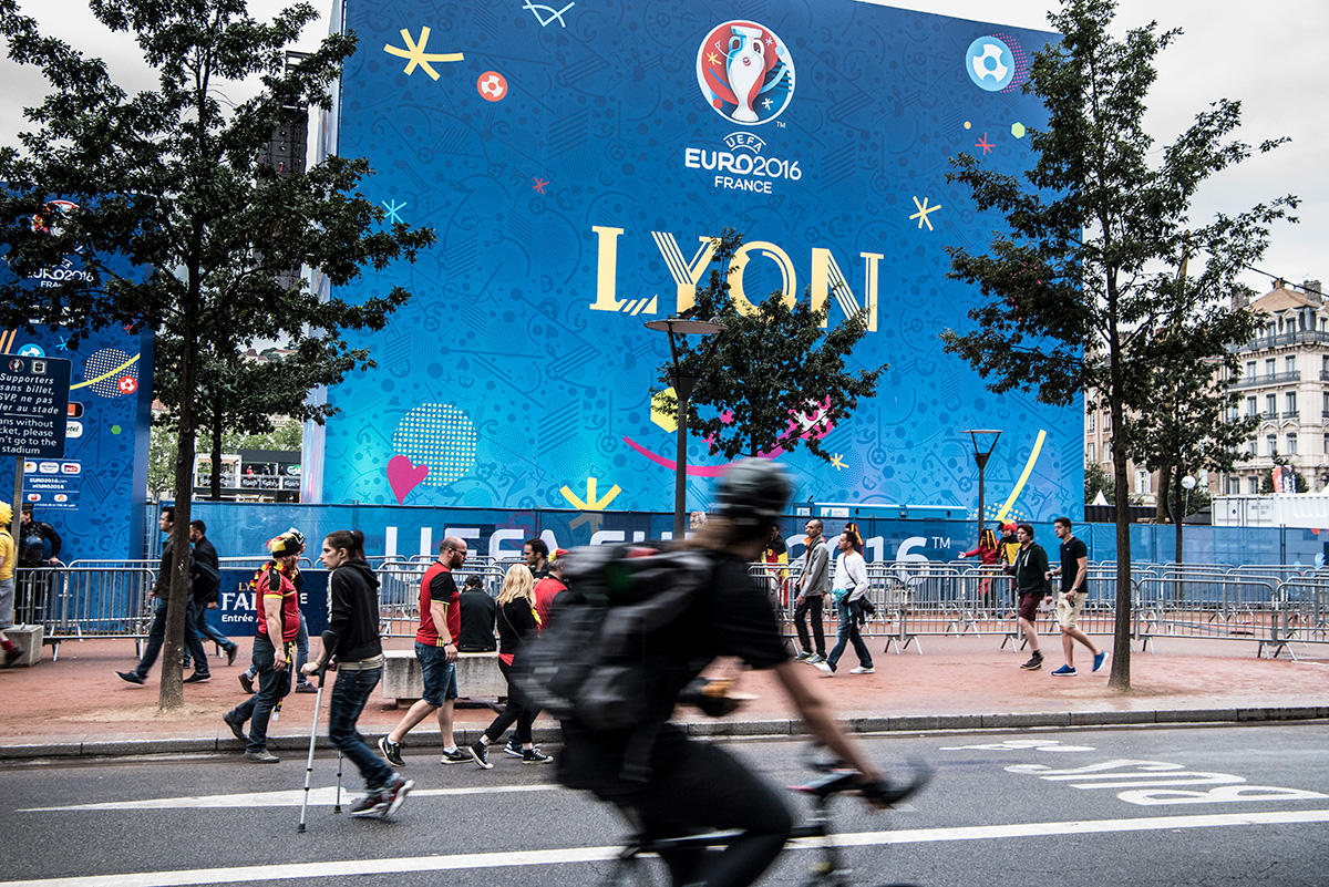 UEFA EURO 2016 Lyon