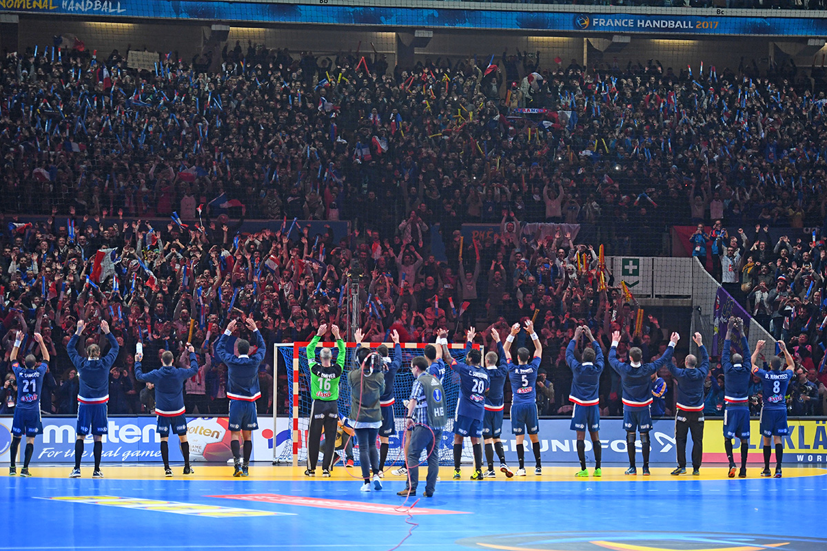 Championnat du Monde de Handball