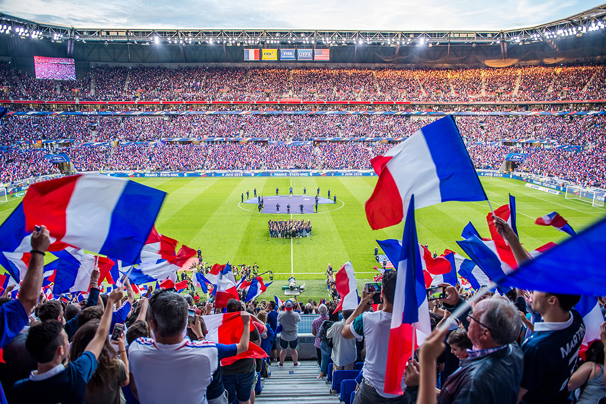 UEFA Euro 2016 Lyon