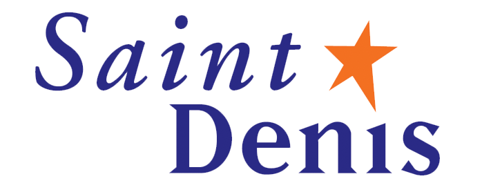 Logo de la ville de Saint-Denis