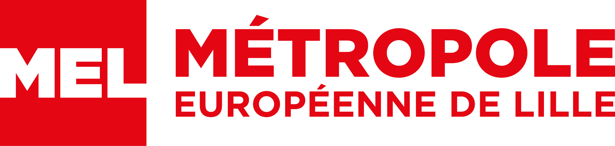 Logo Métropole Européenne de Lille