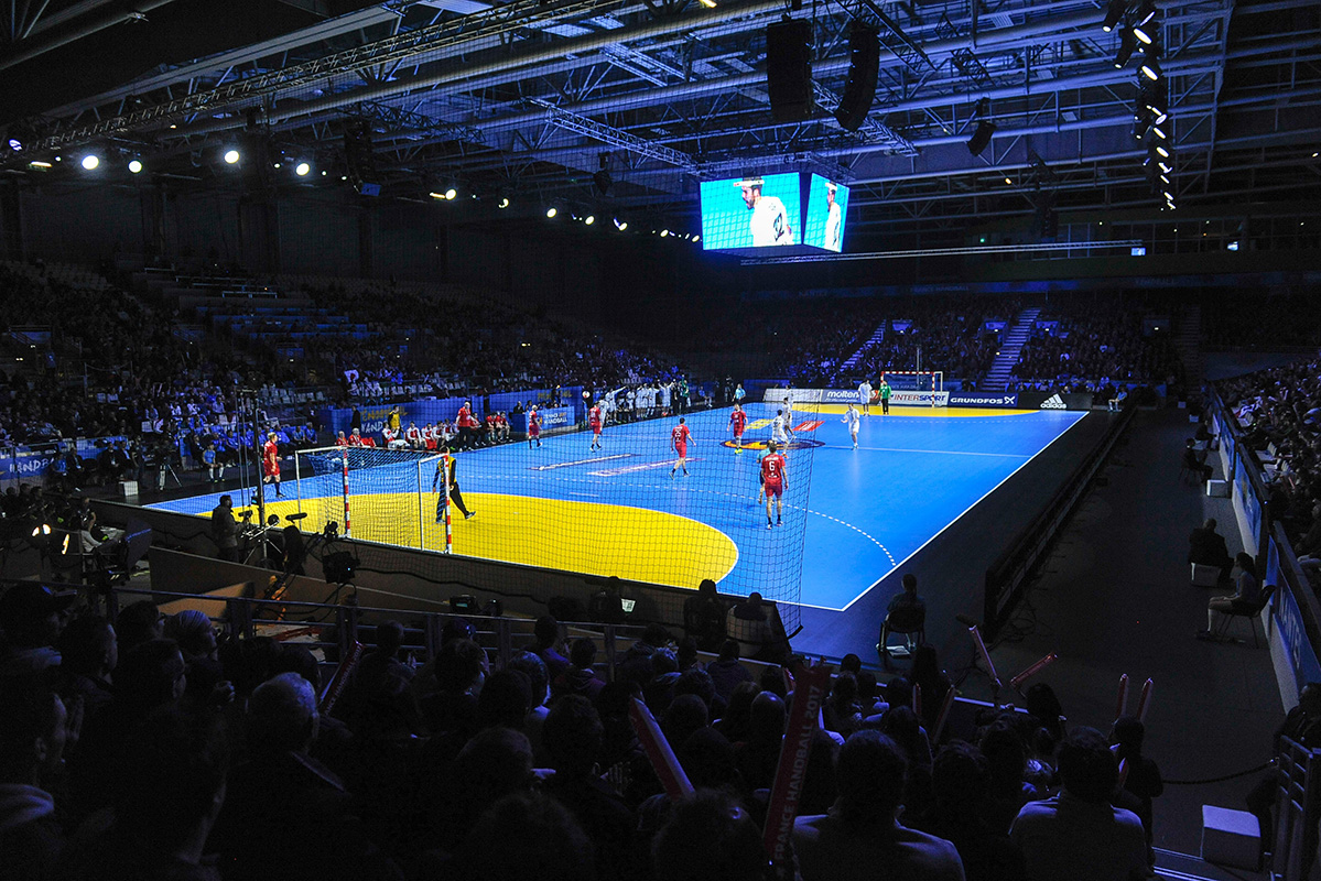 Championnat du Monde de handball masculin
