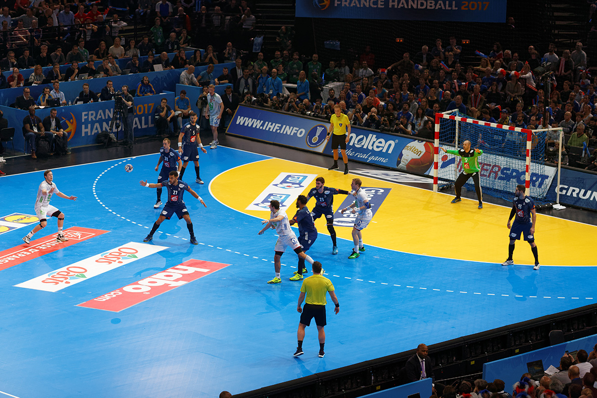 Mondial Handball Paris