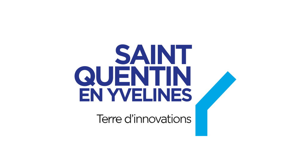 Logo - Saint-Quentin-en-Yvelines