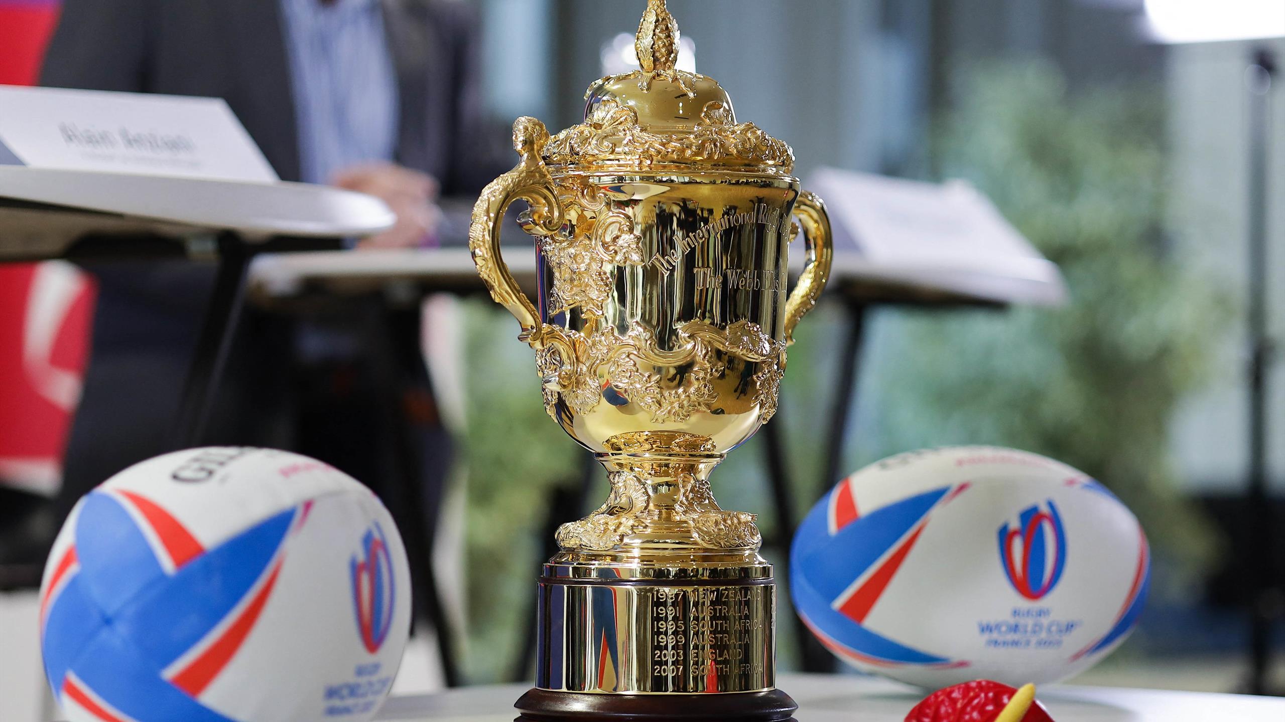 Présentation du programme d’accompagnement par l’Etat de la Coupe du Monde de rugby 2023