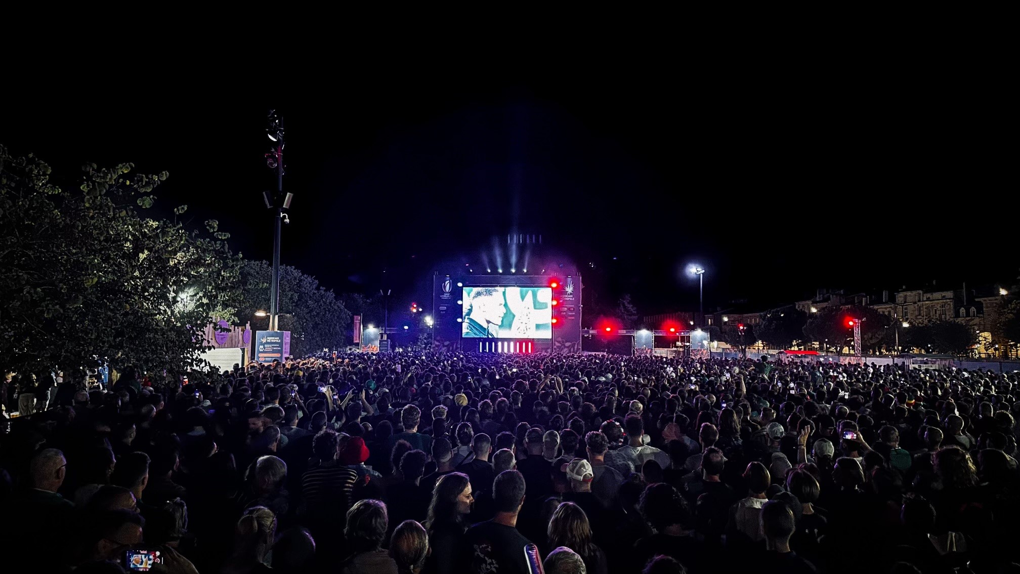 Bilan et héritage pour les villes hôtes de la Coupe du monde de rugby : l’exemple de Bordeaux