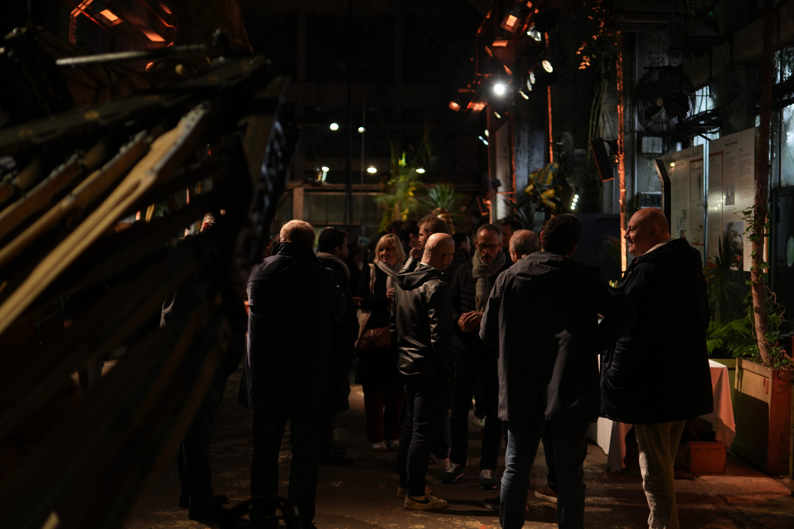 Nantes, dernier rassemblement du mandat pour TES.