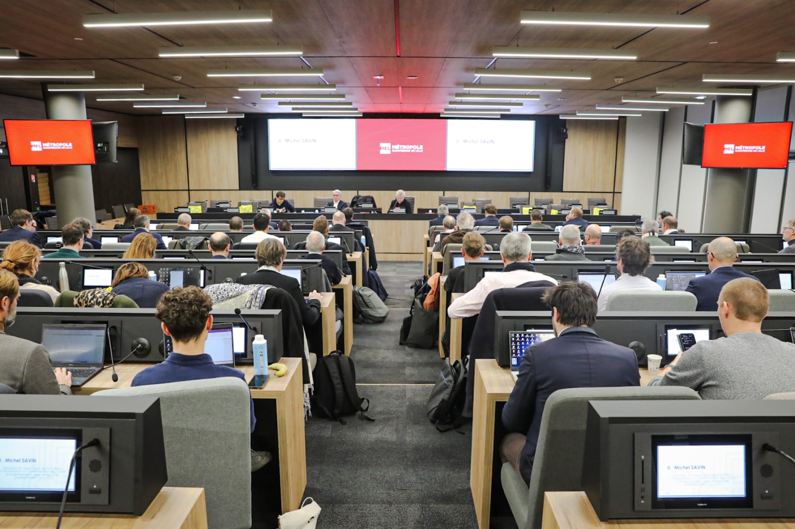 Les missions et instances de TES