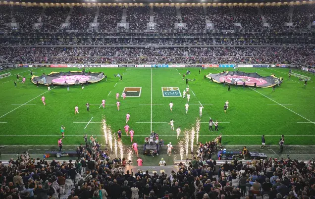 TOP 14 : consultation de la LNR pour accueillir les 1/2 finales