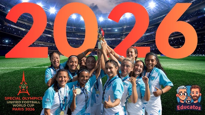 Paris accueillera la Coupe du monde de football unifié