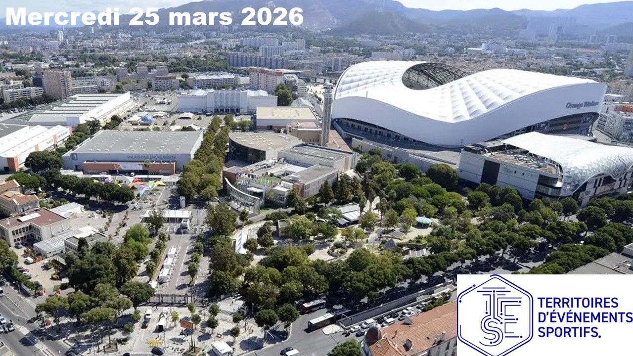 Direction Marseille pour les membres et partenaires de TES !