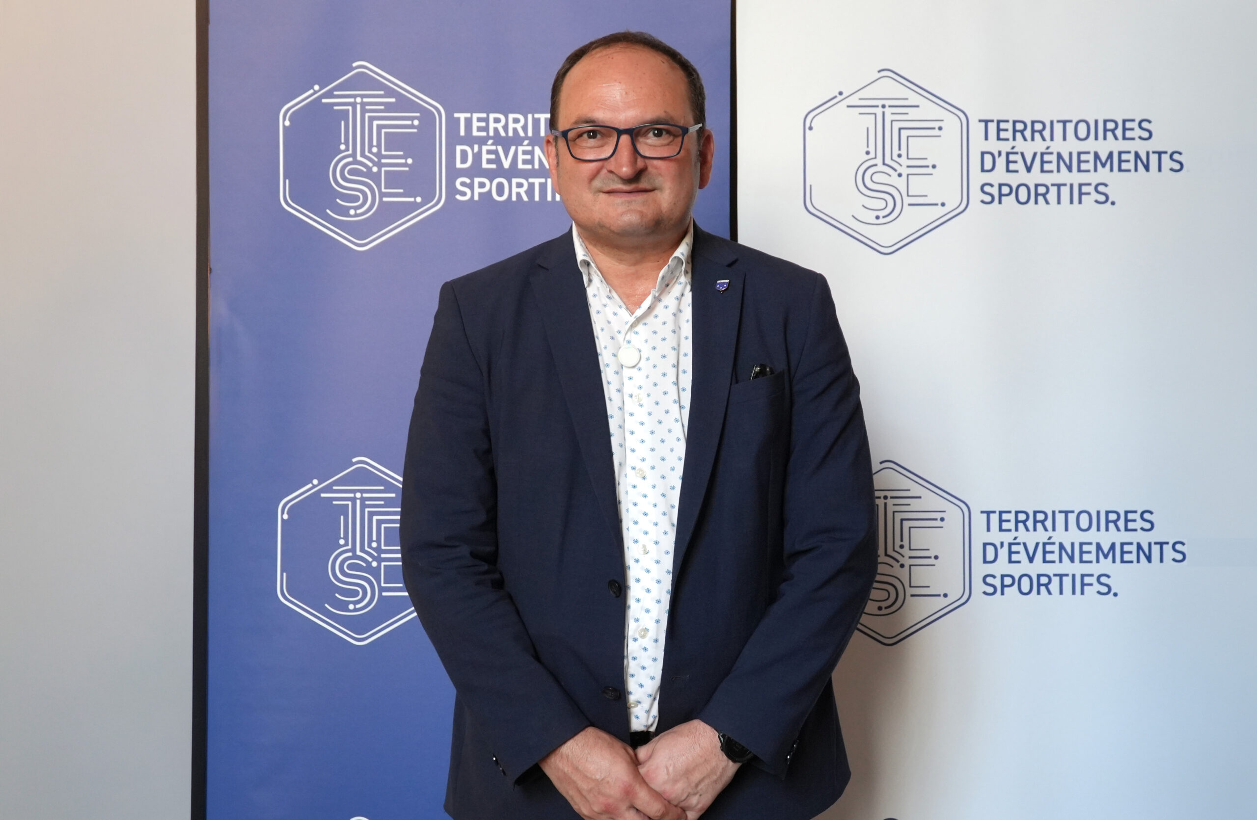 Régis JUANICO, Maire de Saint-Etienne, élu Président de Territoires d’Événements Sportifs