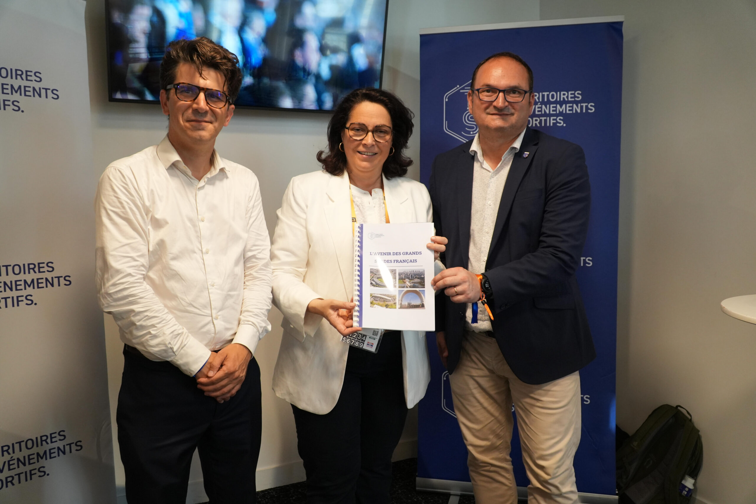 Rapport « L&rsquo;avenir des grands stades »