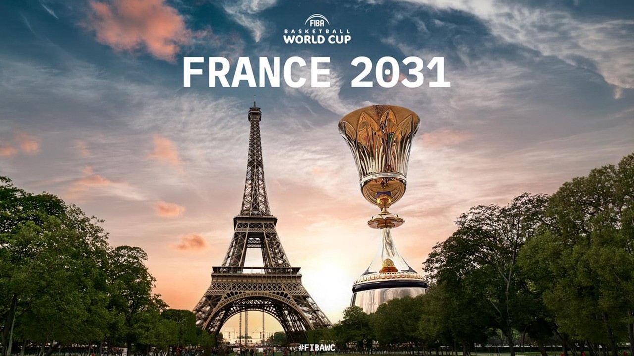 Création du collège Coupe du Monde de Basket 2031 !