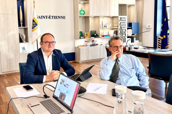 bureau saint etienne 2026 TES