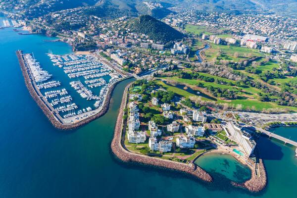 Mandelieu_Tourisme
