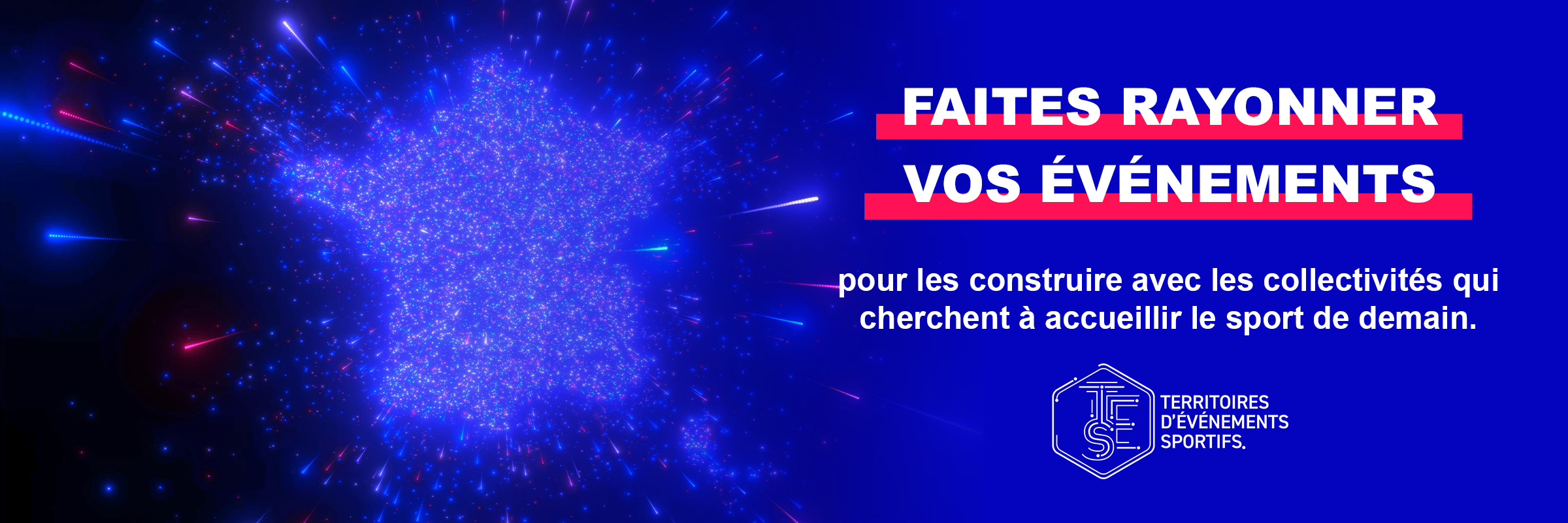 Organisateurs, c&rsquo;est parti !